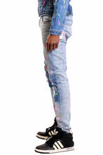 Load image into Gallery viewer, Lava New Washed Skinny Denim Pants
