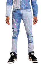 Load image into Gallery viewer, Lava New Washed Skinny Denim Pants
