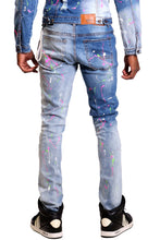 Load image into Gallery viewer, Lava New Washed Skinny Denim Pants
