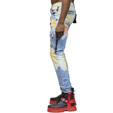 Load image into Gallery viewer, Misto Limited Premium Washed Denim Pants.

