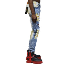 Load image into Gallery viewer, Misto Limited Premium Washed Denim Pants.

