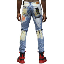 Load image into Gallery viewer, Misto Limited Premium Washed Denim Pants.
