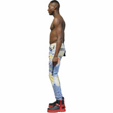 Load image into Gallery viewer, Misto Limited Premium Washed Denim Pants.
