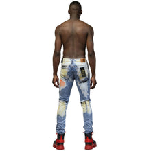 Load image into Gallery viewer, Misto Limited Premium Washed Denim Pants.
