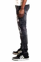 Load image into Gallery viewer, Montana New Washed Skinny Denim Pants
