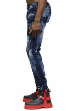 Load image into Gallery viewer, New Peppertone Washed Skinny Denim Pants
