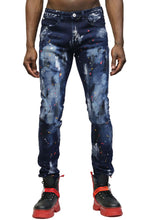 Load image into Gallery viewer, New Peppertone Washed Skinny Denim Pants
