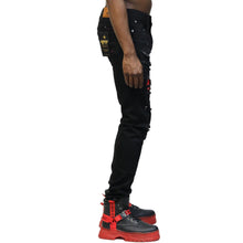 Load image into Gallery viewer, Nitro Washed Skinny Denim Pants
