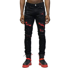 Load image into Gallery viewer, Nitro Washed Skinny Denim Pants
