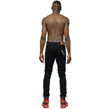 Load image into Gallery viewer, Nitro Washed Skinny Denim Pants
