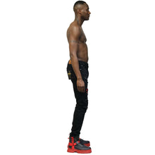 Load image into Gallery viewer, Nitro Washed Skinny Denim Pants
