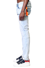 Load image into Gallery viewer, OTIS Washed Skinny Denim Pants
