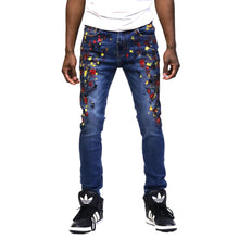 Load image into Gallery viewer, Proto New Washed Skinny Denim Pants
