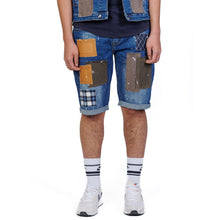 Load image into Gallery viewer, Rapose Premium Washed Denim Short Pants
