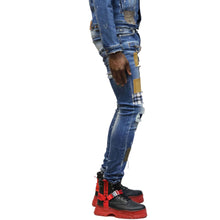 Load image into Gallery viewer, Rapose Premium Washed Skinny Denim Pants
