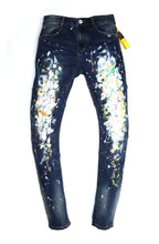 Load image into Gallery viewer, ROBIN Washed Skinny Denim Pants
