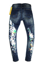Load image into Gallery viewer, ROBIN Washed Skinny Denim Pants
