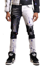 Load image into Gallery viewer, Russel Washed Skinny Denim Pants
