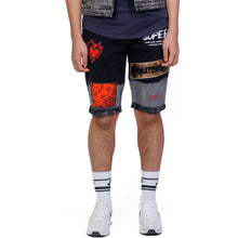 Load image into Gallery viewer, Sedona Premium Washed Denim Short Pants
