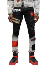 Load image into Gallery viewer, Sedona Premium Washed Skinny Denim Pants
