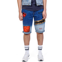 Load image into Gallery viewer, Tyrion Premium Washed Denim Short Pants
