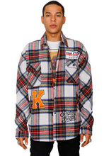 Load image into Gallery viewer, DRAKE Men's premium heavy flannel jacket type shirt
