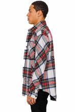 Load image into Gallery viewer, DRAKE Men's premium heavy flannel jacket type shirt
