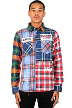 Load image into Gallery viewer, MARIN Men's premium flannel button down shirt
