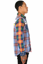 Load image into Gallery viewer, MARIN Men's premium flannel button down shirt
