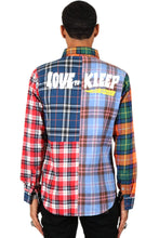 Load image into Gallery viewer, MARIN Men's premium flannel button down shirt
