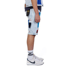 Load image into Gallery viewer, Blush Premium Washed Denim Short Pants
