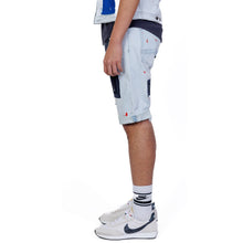 Load image into Gallery viewer, Blush Premium Washed Denim Short Pants
