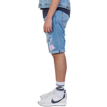 Load image into Gallery viewer, Calypso Premium Washed Denim Short Pants
