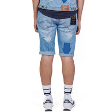 Load image into Gallery viewer, Calypso Premium Washed Denim Short Pants
