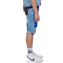 Load image into Gallery viewer, Calypso Premium Washed Denim Short Pants
