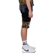 Load image into Gallery viewer, Fike Premium Washed Denim Short Pants
