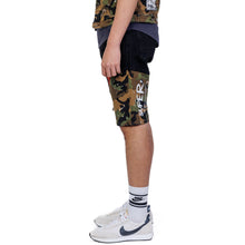 Load image into Gallery viewer, Fike Premium Washed Denim Short Pants
