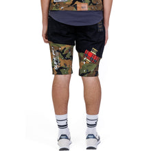 Load image into Gallery viewer, Fike Premium Washed Denim Short Pants
