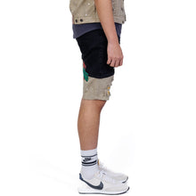 Load image into Gallery viewer, Flynn Premium Washed Denim Short Pants
