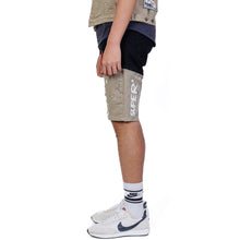 Load image into Gallery viewer, Flynn Premium Washed Denim Short Pants
