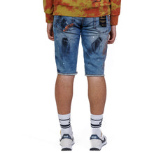 Load image into Gallery viewer, Pike Limited Premium Washed Denim Short Pants.
