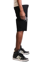 Load image into Gallery viewer, Pristine Premium Washed Skinny Half and Half Twill Short Pants
