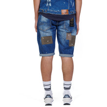 Load image into Gallery viewer, Rapose Premium Washed Denim Short Pants
