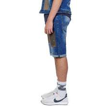 Load image into Gallery viewer, Rapose Premium Washed Denim Short Pants
