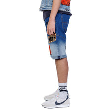 Load image into Gallery viewer, Tyrion Premium Washed Denim Short Pants
