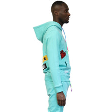 Load image into Gallery viewer, Bondi Premium Pullover Hoodie
