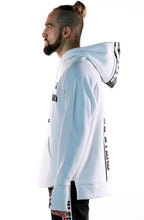 Load image into Gallery viewer, Premium cotton brushed fleece pullover hoodie.
