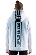 Load image into Gallery viewer, Premium cotton brushed fleece pullover hoodie.
