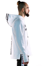 Load image into Gallery viewer, Premium cotton brushed fleece pullover hoodie.
