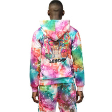 Load image into Gallery viewer, Squad Tie die Pullover Hoodie
